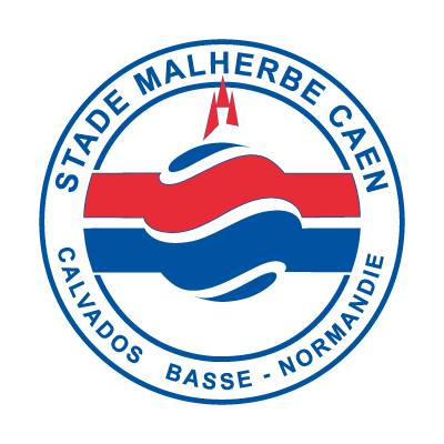 Stade Malherbe Caen (Old) vector logo