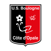 US Boulogne Cote d'Opale vector logo