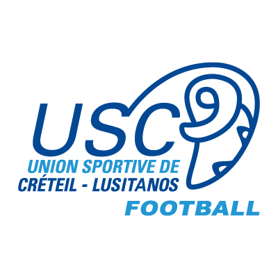 US Creteil-Lusitanos (2013) vector logo