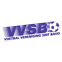 VV Sint Bavo vector logo