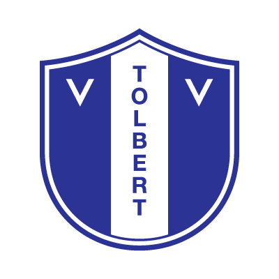 VV Tolbert vector logo