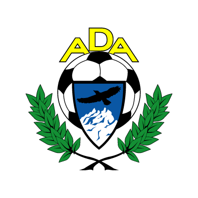 A.D. Alcorcon vector logo
