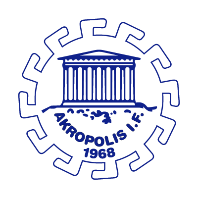 Akropolis IF vector logo