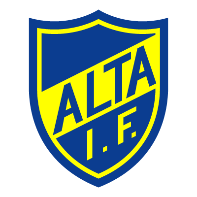 Alta IF vector logo