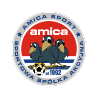 Amica Sport SSA vector logo