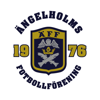 Angelholms FF vector logo