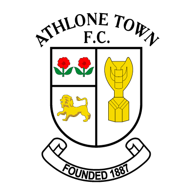 Athlone Town FC vector logo
