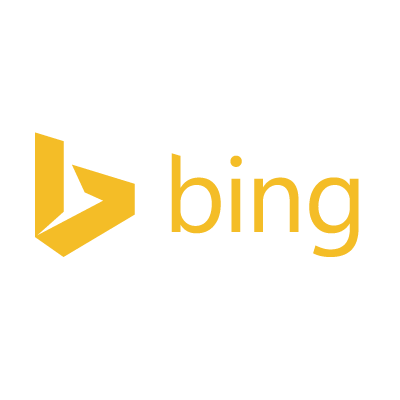 New Bing vector logo