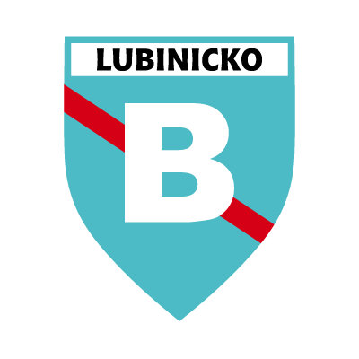 Blyskawica Lubinicko vector logo