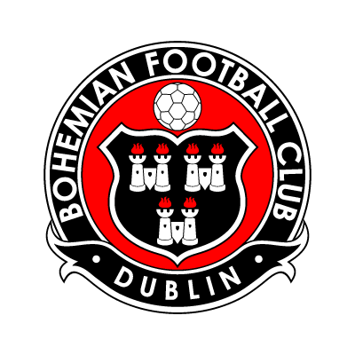 Bohemian FC vector logo