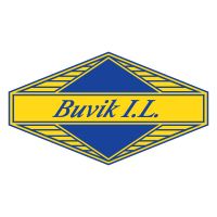 Buvik IL vector logo