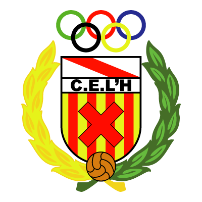 C.E. L'Hospitalet vector logo