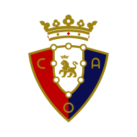 Club Atletico Osasuna vector logo