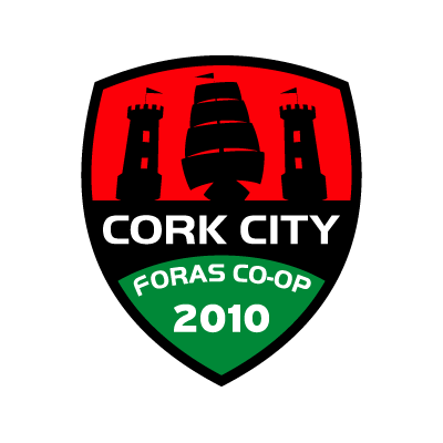 Cork City FORAS Co-op (Old) vector logo