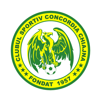 CS Concordia Chiajna vector logo