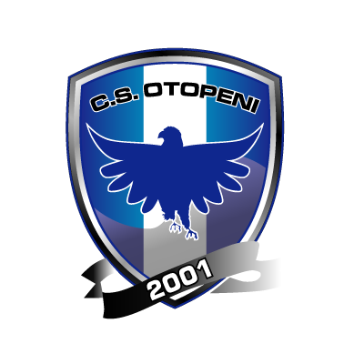 CS Otopeni vector logo