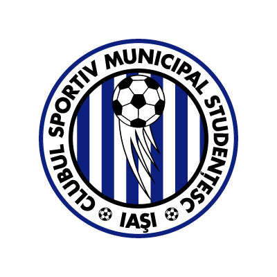 CSMS Iasi vector logo