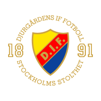 Djurgardens Idrottsforening vector logo