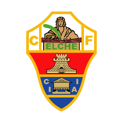 Elche C.F. vector logo
