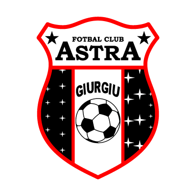 FC Astra Giurgiu vector logo