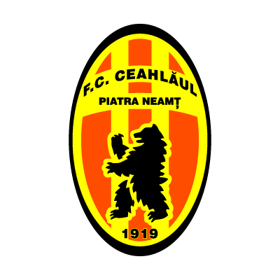 FC Ceahlaul Piatra Neamt (2008) vector logo