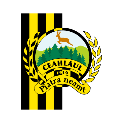 FC Ceahlaul Piatra Neamt vector logo