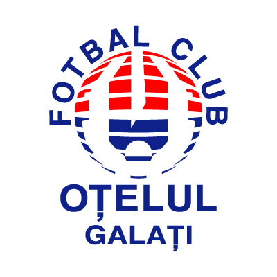 FC Otelul Galati vector logo