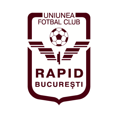 FC Rapid Bucuresti vector logo