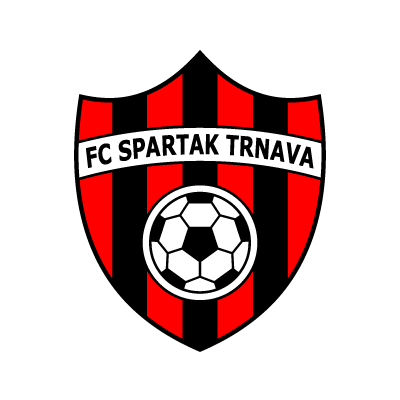 FC Spartak Trnava vector logo