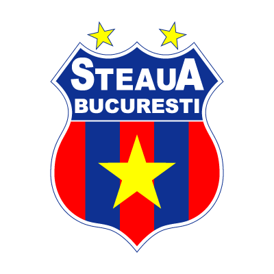 FC Steaua Bucuresti vector logo