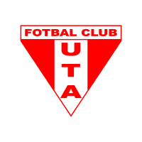 FC UTA Arad vector logo