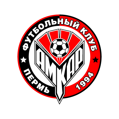 FK Amkar Perm vector logo