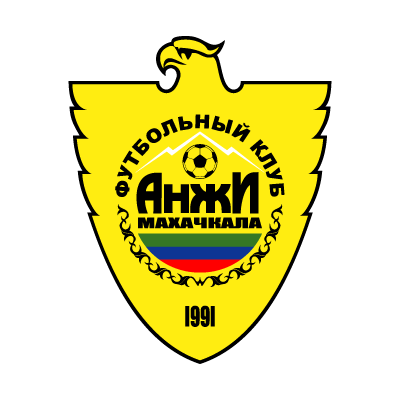 FK Anzhi Makhachkala (1991) vector logo