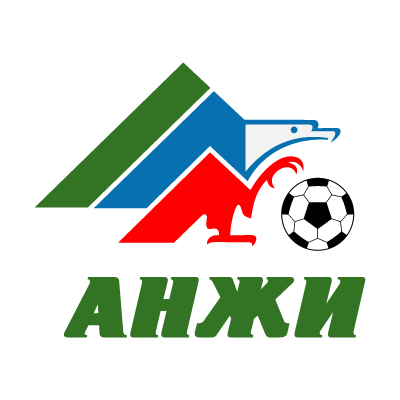 FK Anzhi Makhachkala vector logo