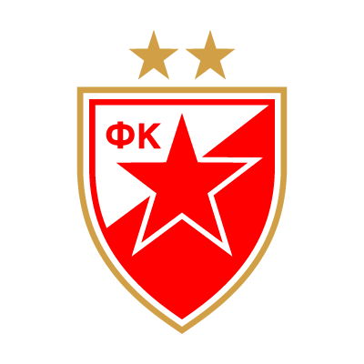FK Crvena Zvezda (1945) vector logo
