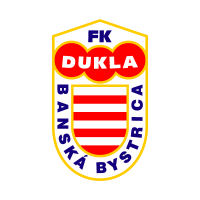 FK Dukla Banska Bystrica vector logo