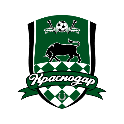 FK Krasnodar vector logo