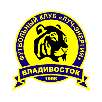 FK Luch-Energiya Vladivostok vector logo