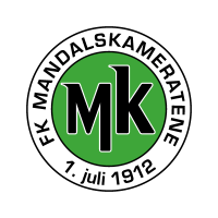 FK Mandalskameratene vector logo