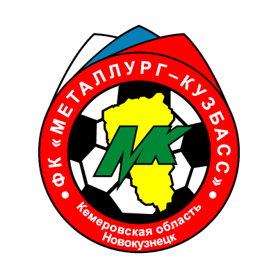 FK Metallurg-Kuzbass Novokuznetsk vector logo
