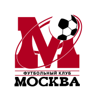 FK Moskva vector logo