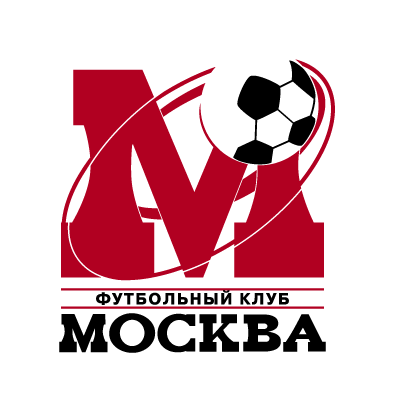 FK Moskva vector logo