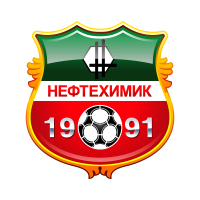 FK Neftekhimik Nizhnekamsk (3D) vector logo