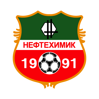 FK Neftekhimik Nizhnekamsk vector logo