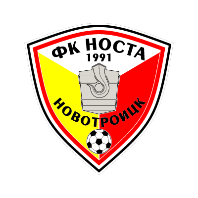FK NoSta Novotroitsk vector logo