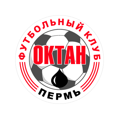 FK Oktan Perm vector logo