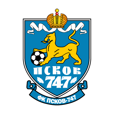 FK Pskov-747 vector logo