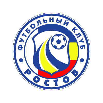 FK Rostov vector logo
