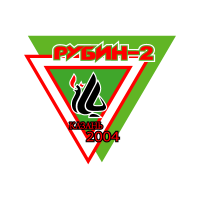 FK Rubin-2 Kazan vector logo