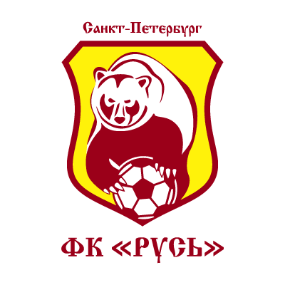 FK Rus' Saint Petersburg vector logo
